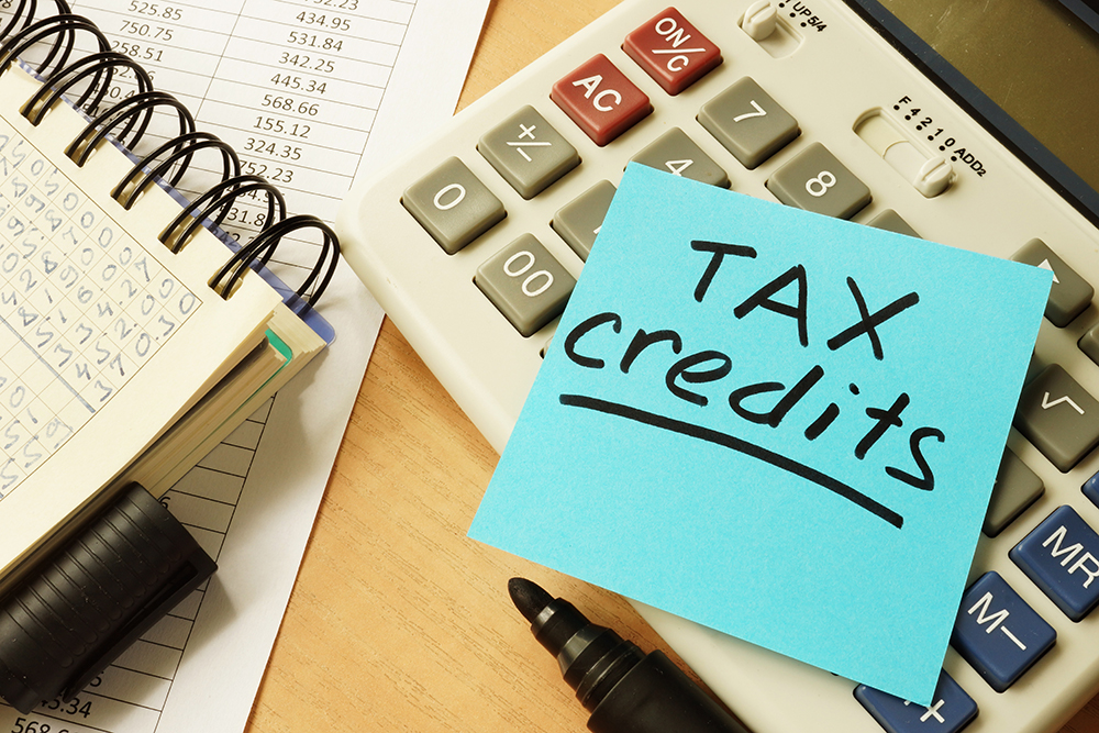 New Employer Tax Credits